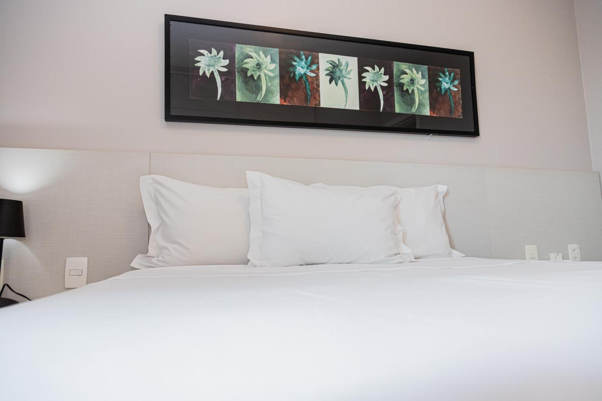 Hotel Eldorado Flat Contagem Kültér fotó