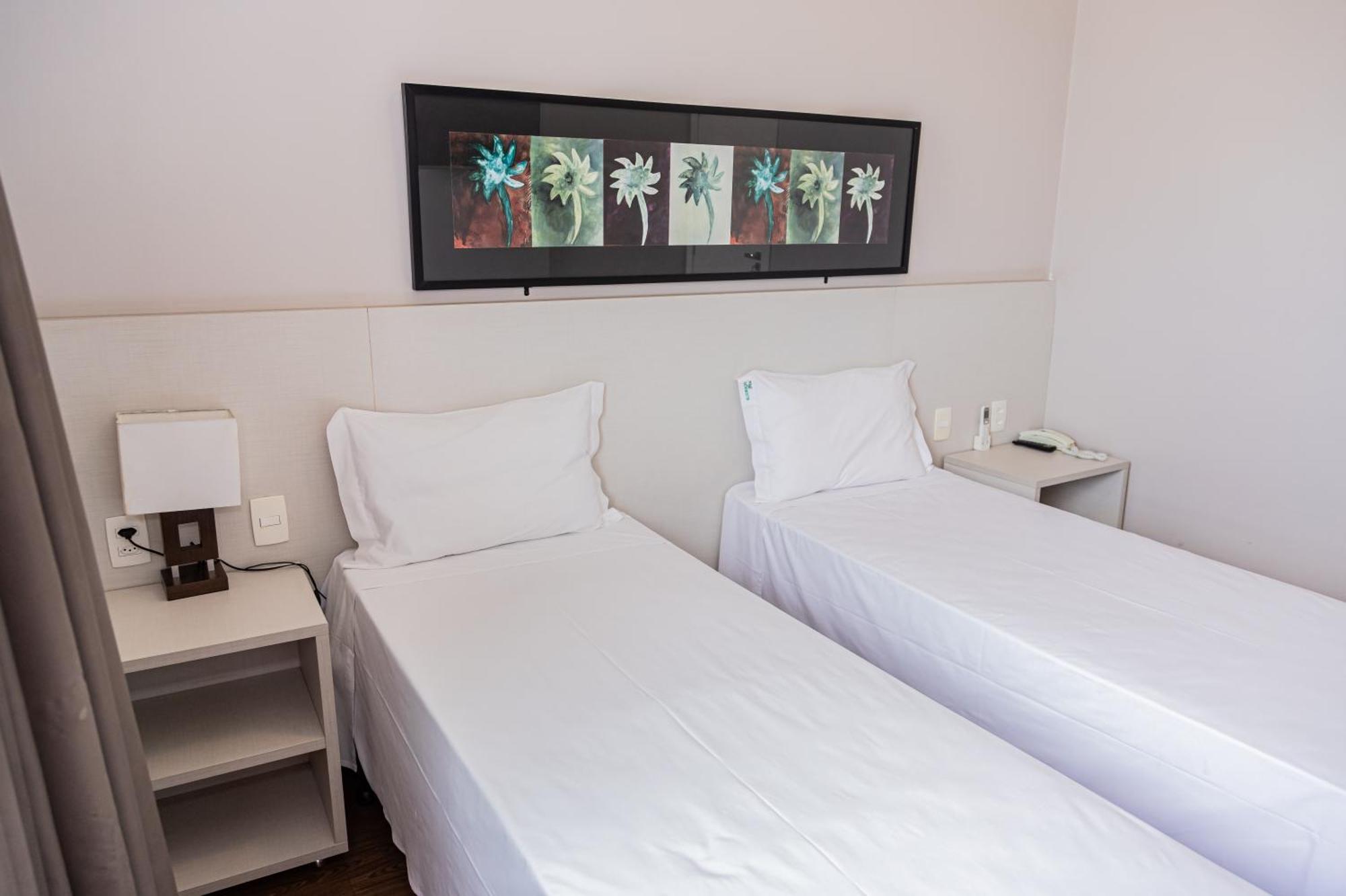 Hotel Eldorado Flat Contagem Kültér fotó