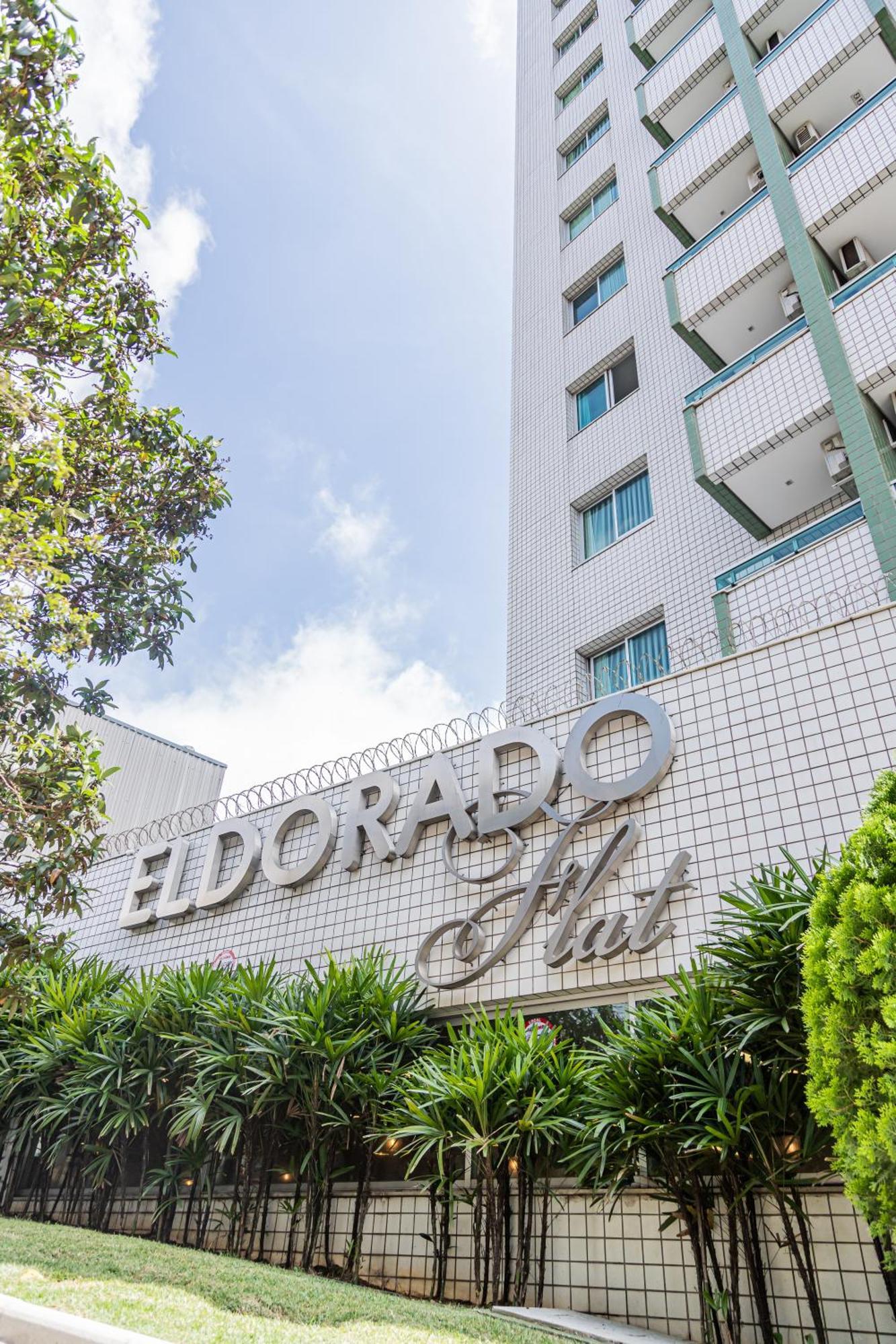 Hotel Eldorado Flat Contagem Kültér fotó