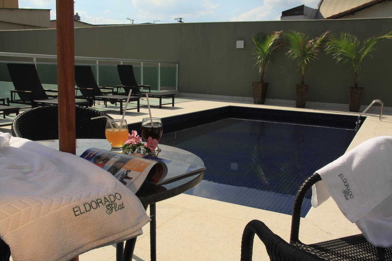 Hotel Eldorado Flat Contagem Kültér fotó
