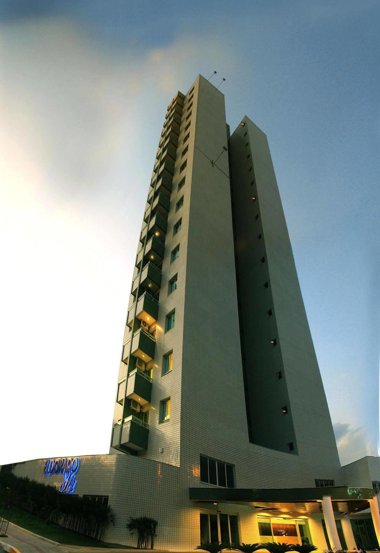 Hotel Eldorado Flat Contagem Kültér fotó