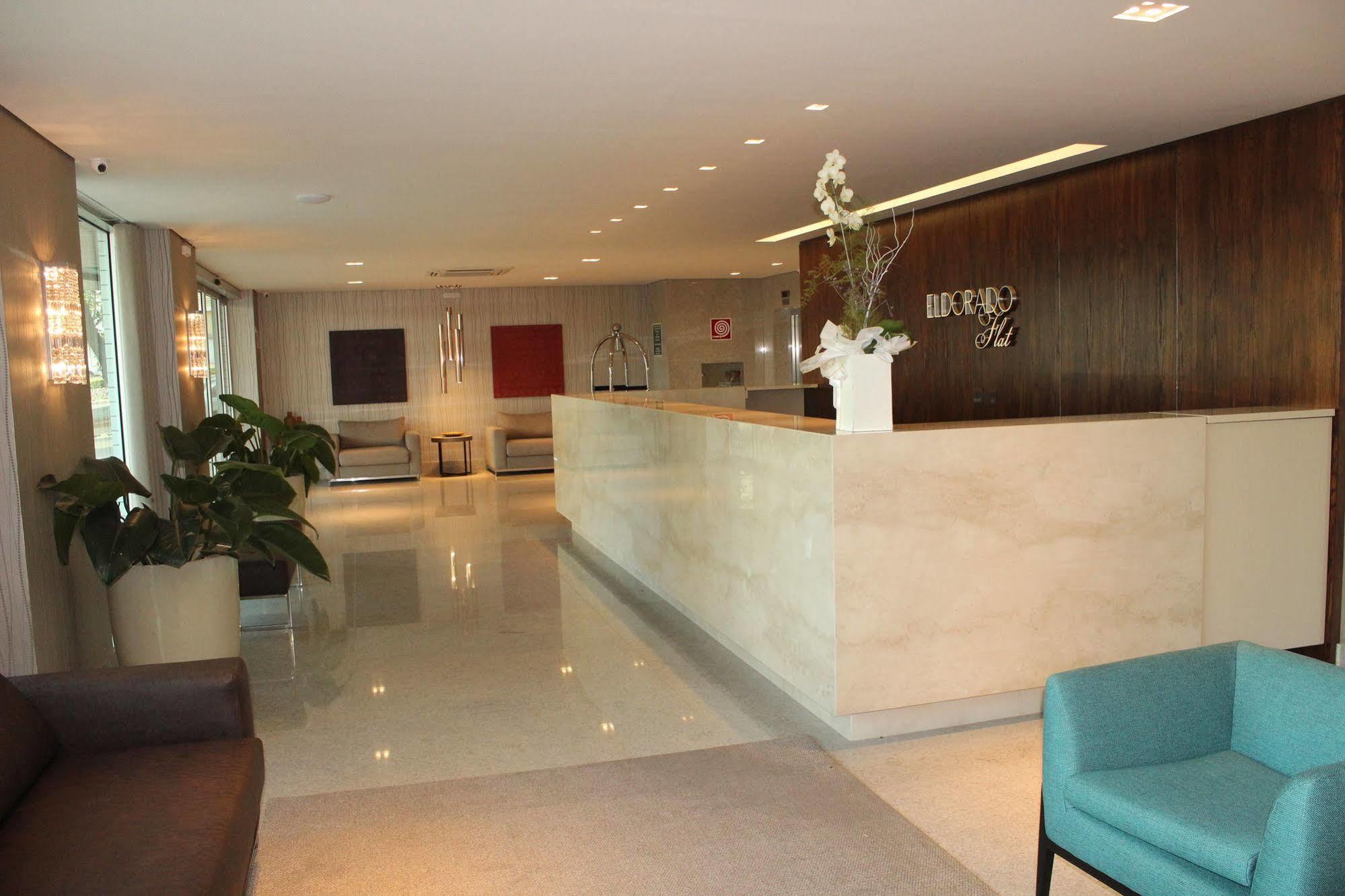 Hotel Eldorado Flat Contagem Kültér fotó